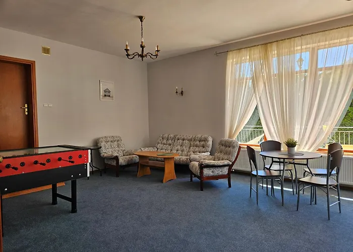 Pensión Bursztynowa Chłapowo