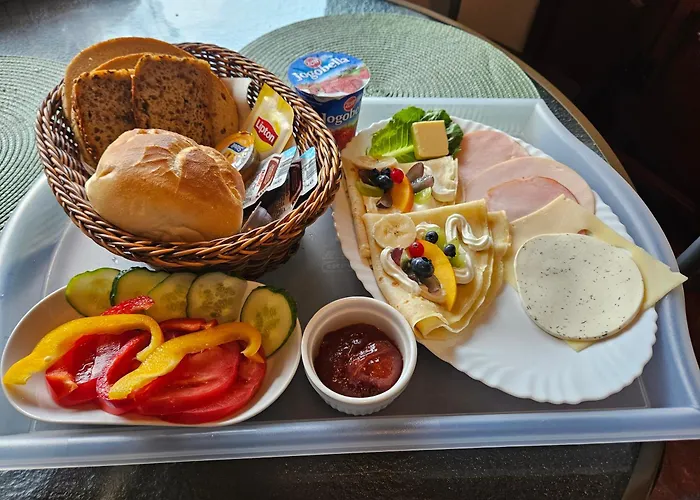 Pensión Bursztynowa Chłapowo